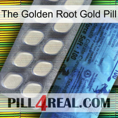 The Golden Root Gold Pill 34